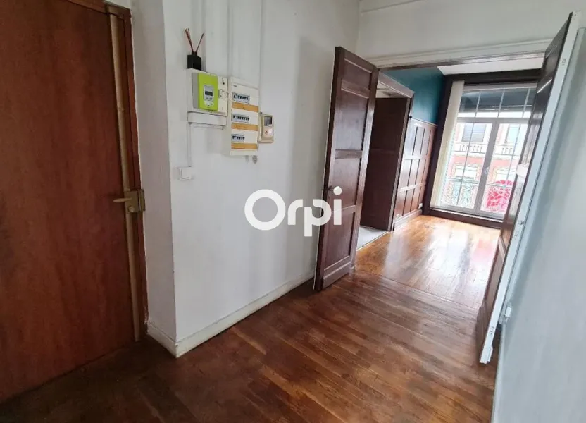 Appartement Rue du Bus à Tourcoing