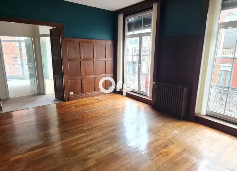 Appartement Rue du Bus à Tourcoing