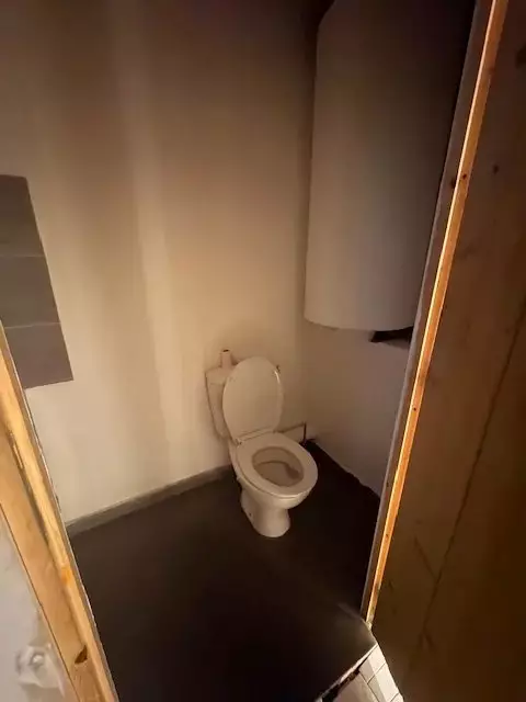 Appartement Rue Clovis Hugues à Marseille