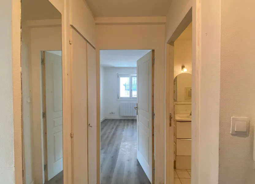 Appartement Rue de l'Abattoir à Schiltigheim