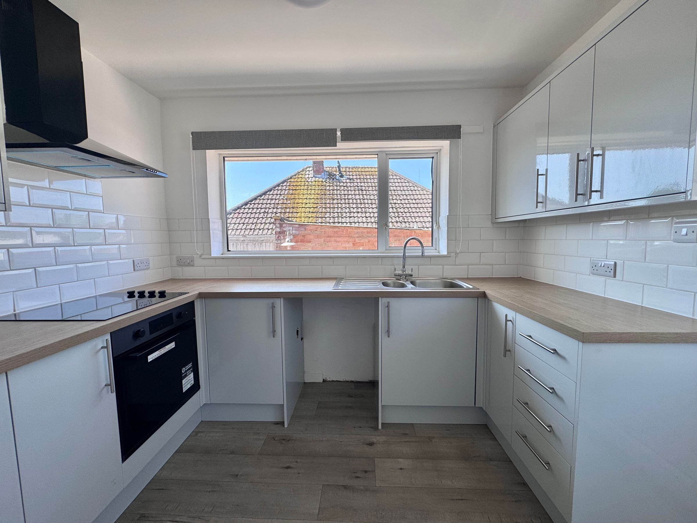 House Essington Close in East Devon