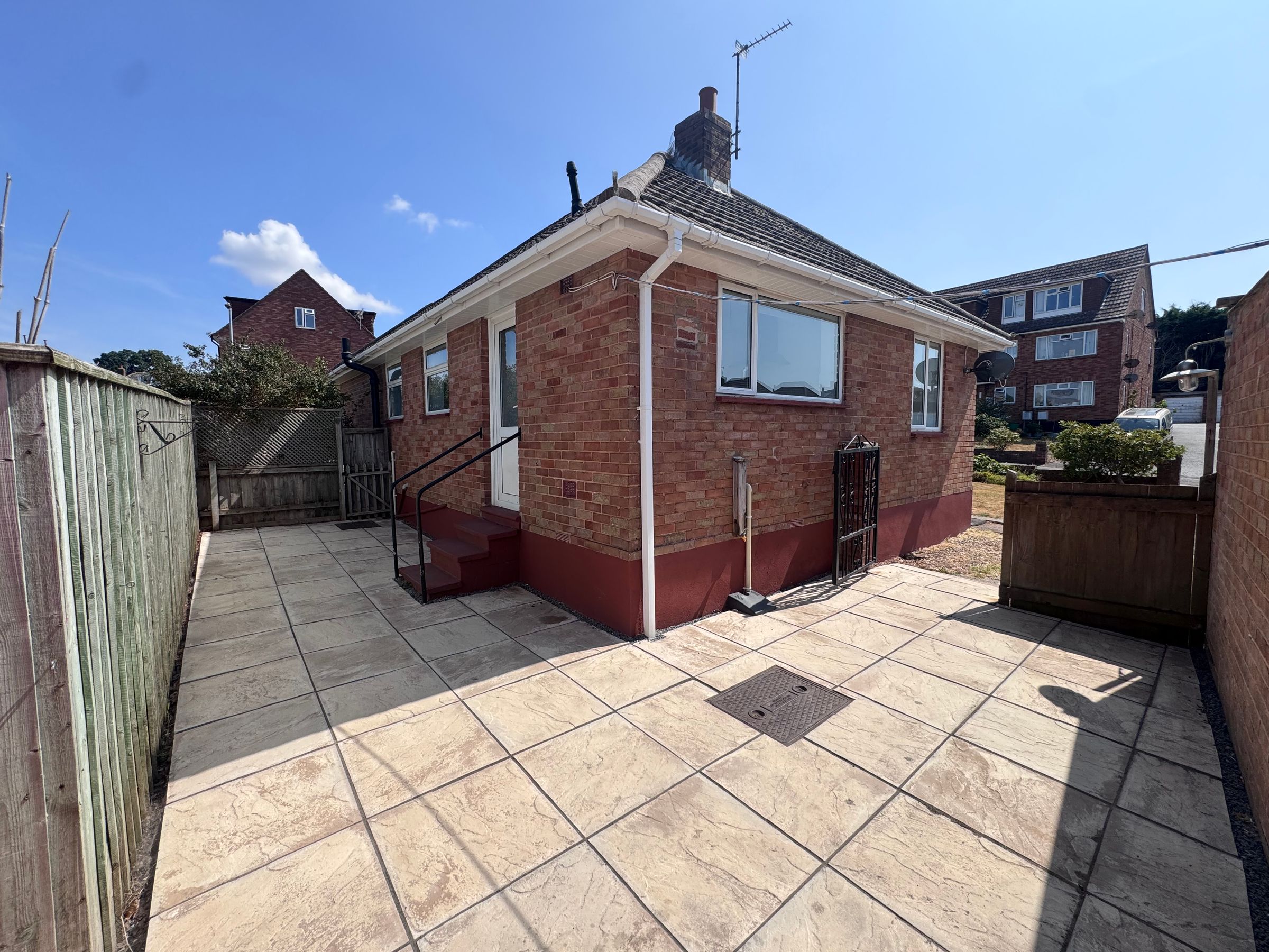House Essington Close in East Devon