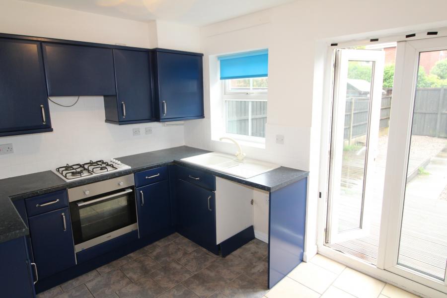 House Ashley Mews in Preston
