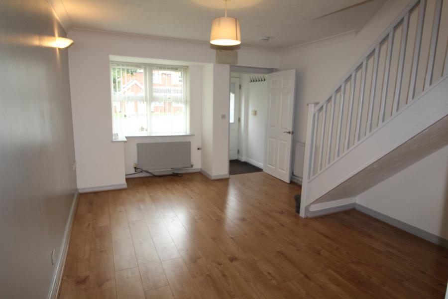 House Ashley Mews in Preston