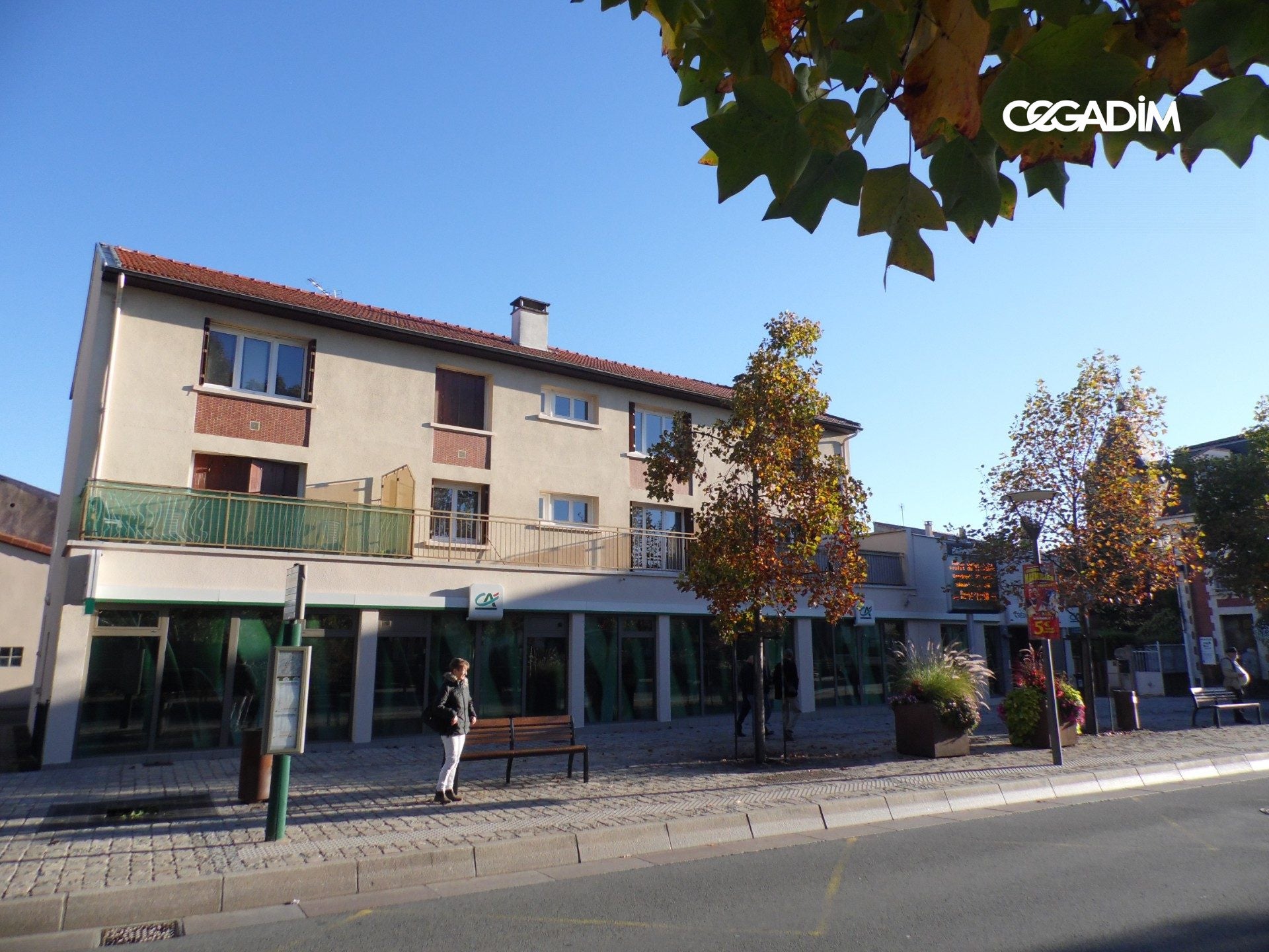 Appartement Cours des Perches à Cébazat