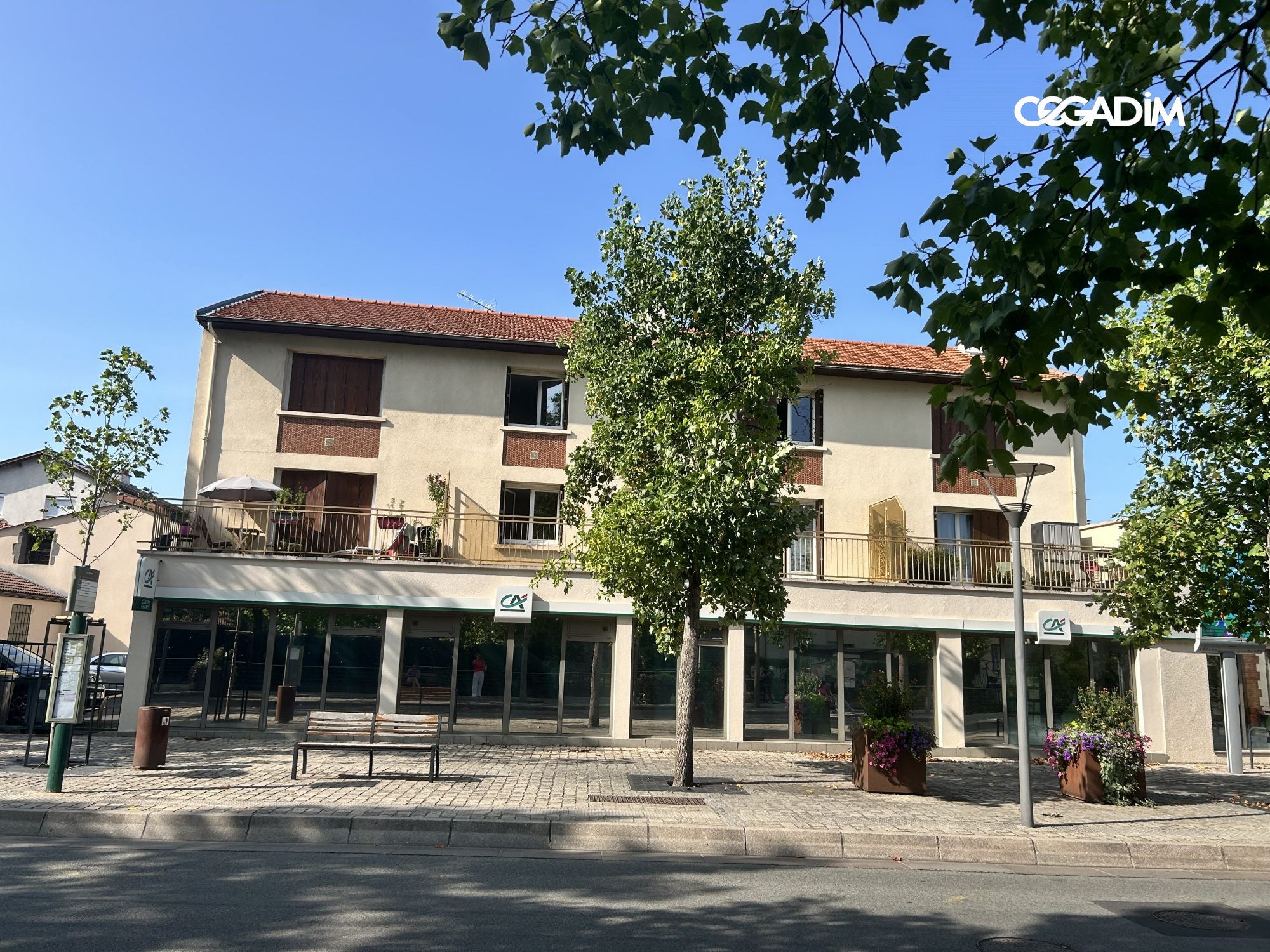 Flat Cours des Perches in Cébazat