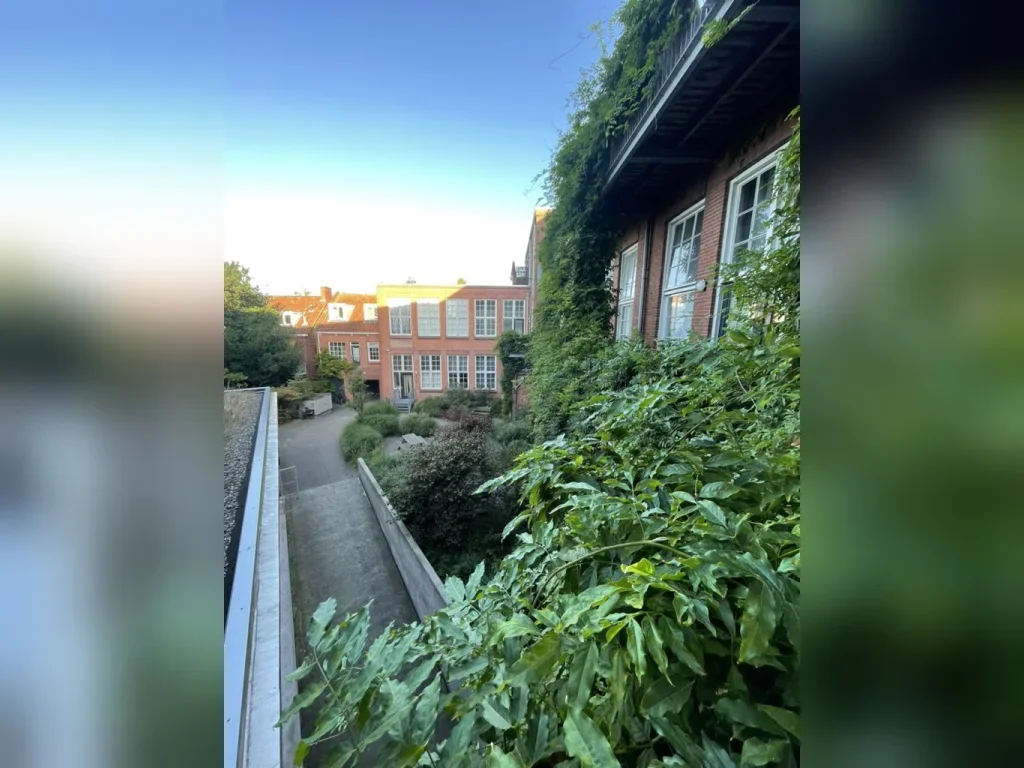 Appartement Dr. C. Hofstede de Grootkade in Groningen