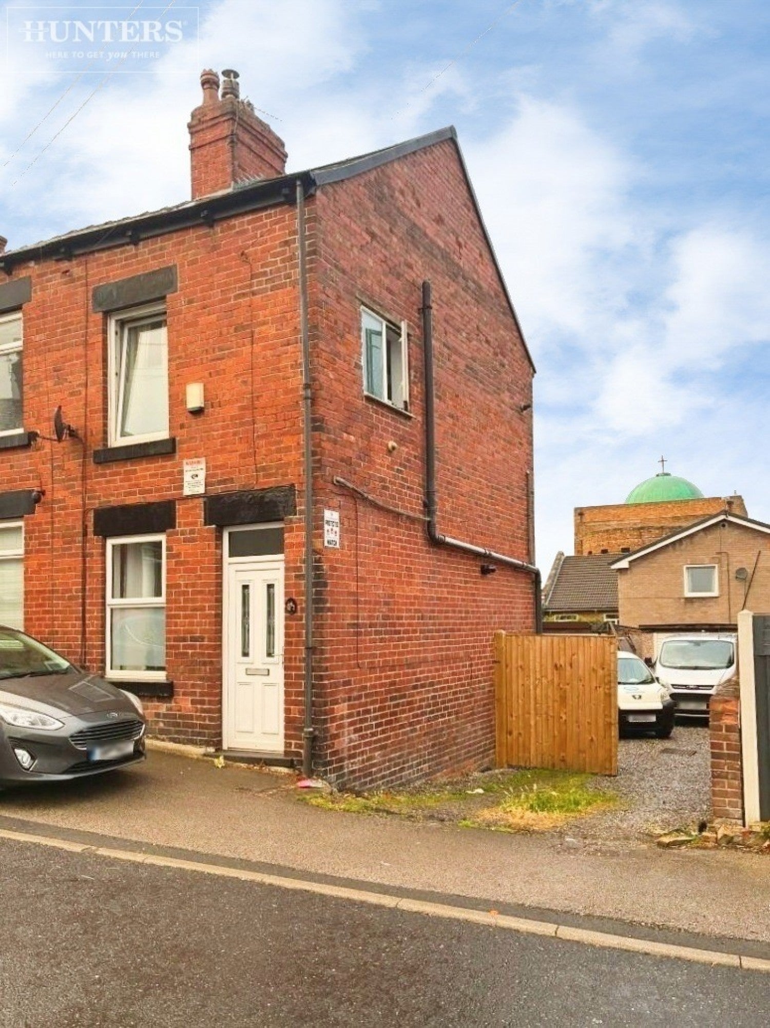 House Greenfoot Lane in Barnsley
