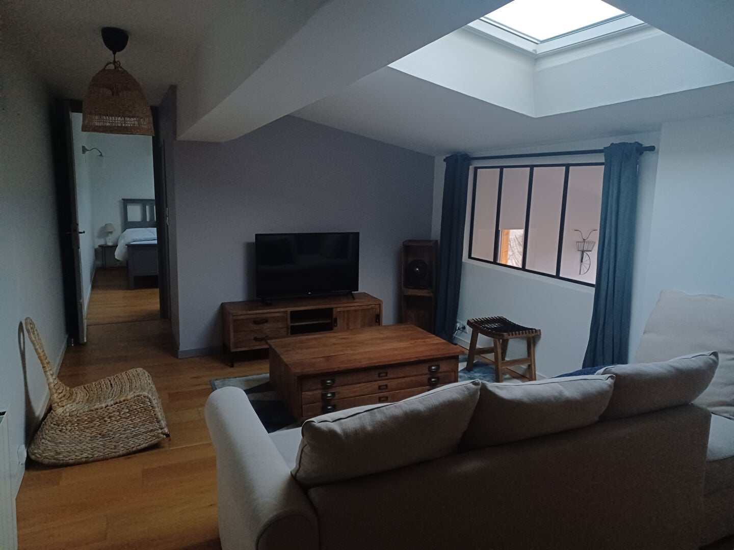 Flat Rue Montgolfier in Bordeaux
