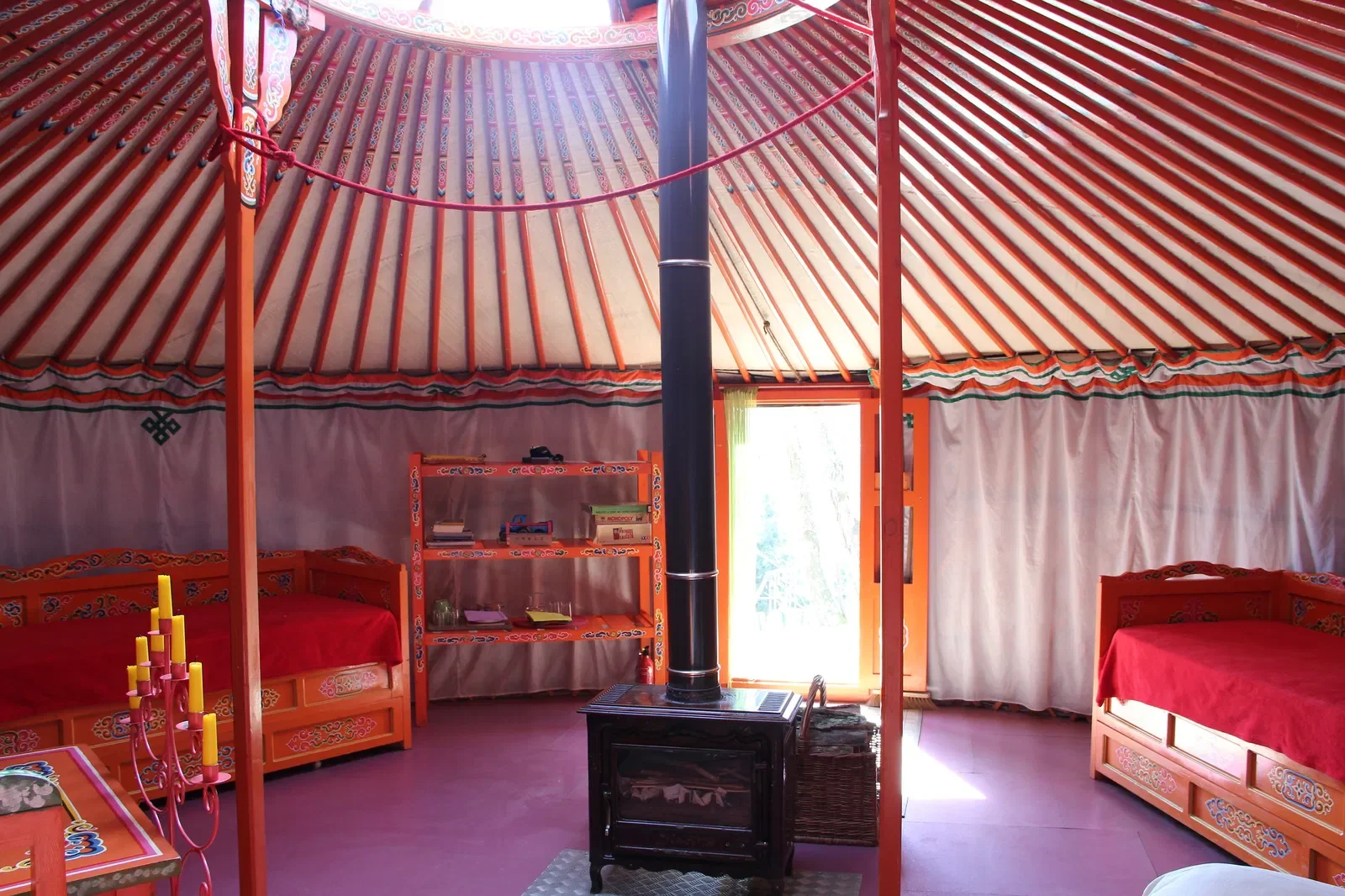 Appartement D 41 à Gensac-de-Boulogne