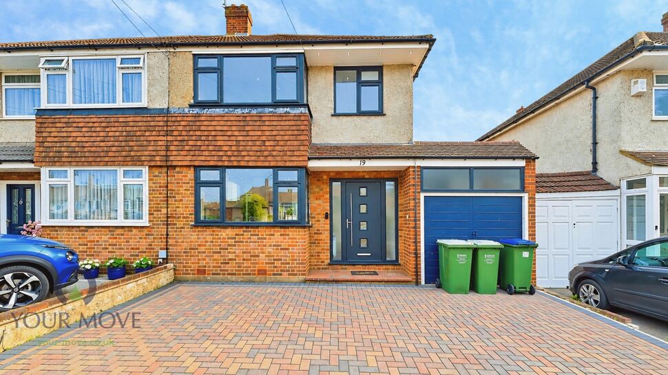 House Dorothy Evans Close in Greater London