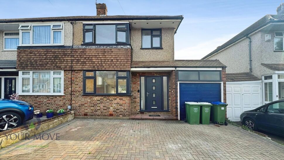 House Dorothy Evans Close in Greater London