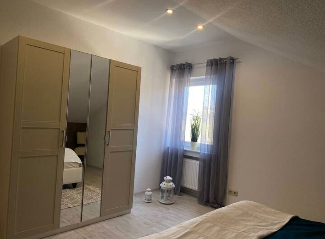 Wohnung Zwischen den Wegen in Losheim am See