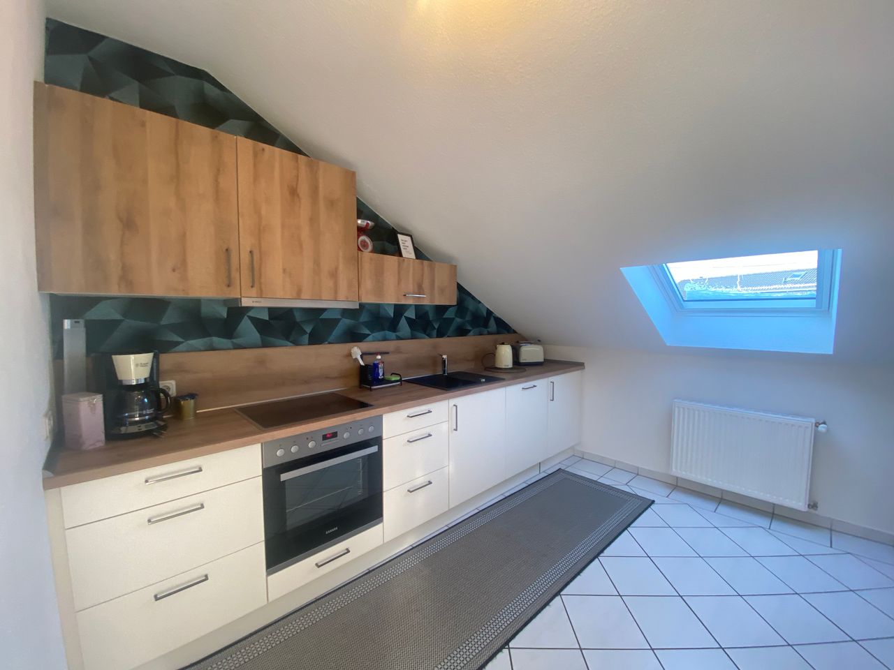 Wohnung Zwischen den Wegen in Losheim am See