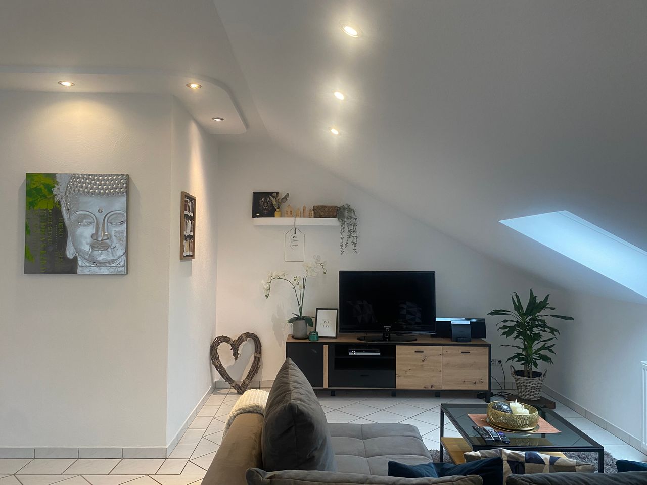 Wohnung Zwischen den Wegen in Losheim am See