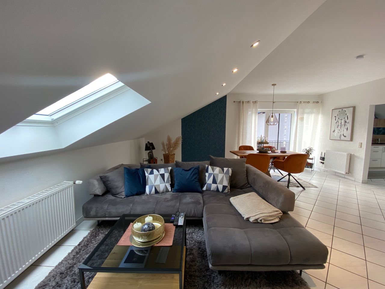Wohnung Zwischen den Wegen in Losheim am See