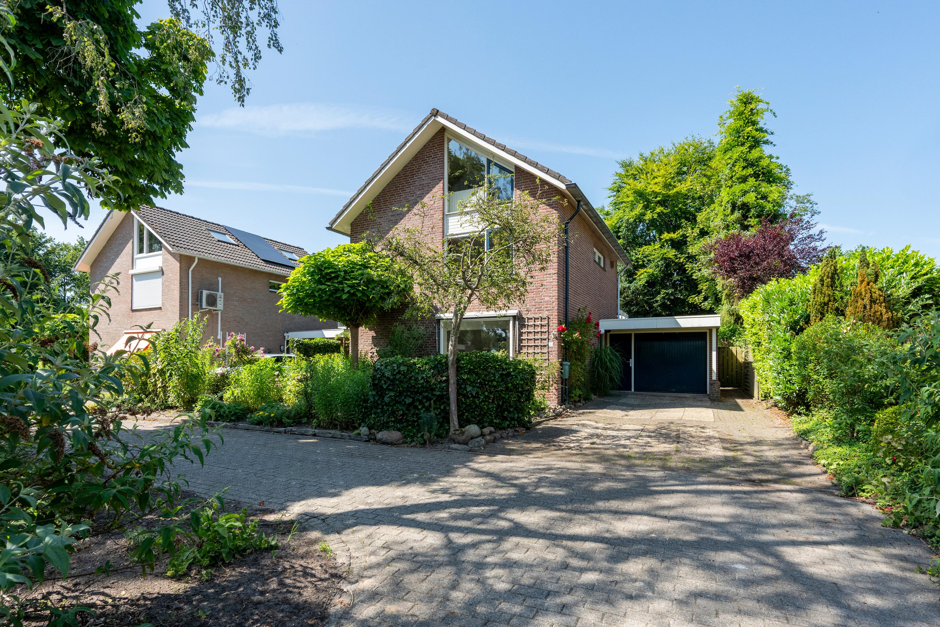 Huis Borgerbrink 39 in Emmen