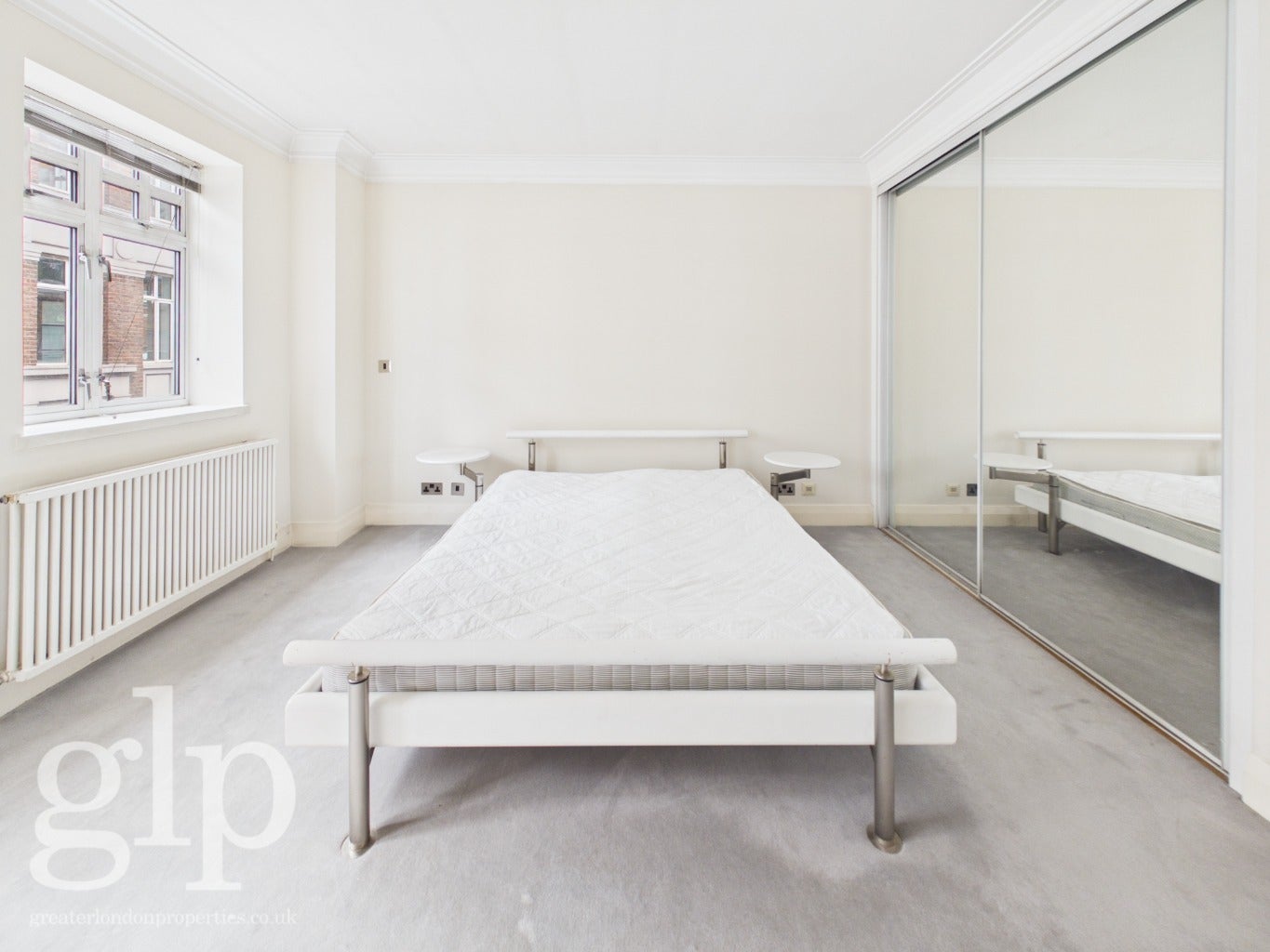 Flat Upper John Street in City of Westminster