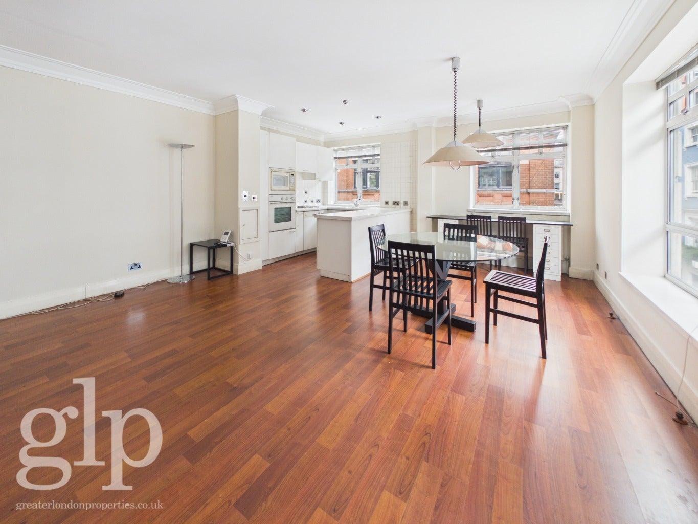 Flat Upper John Street in City of Westminster