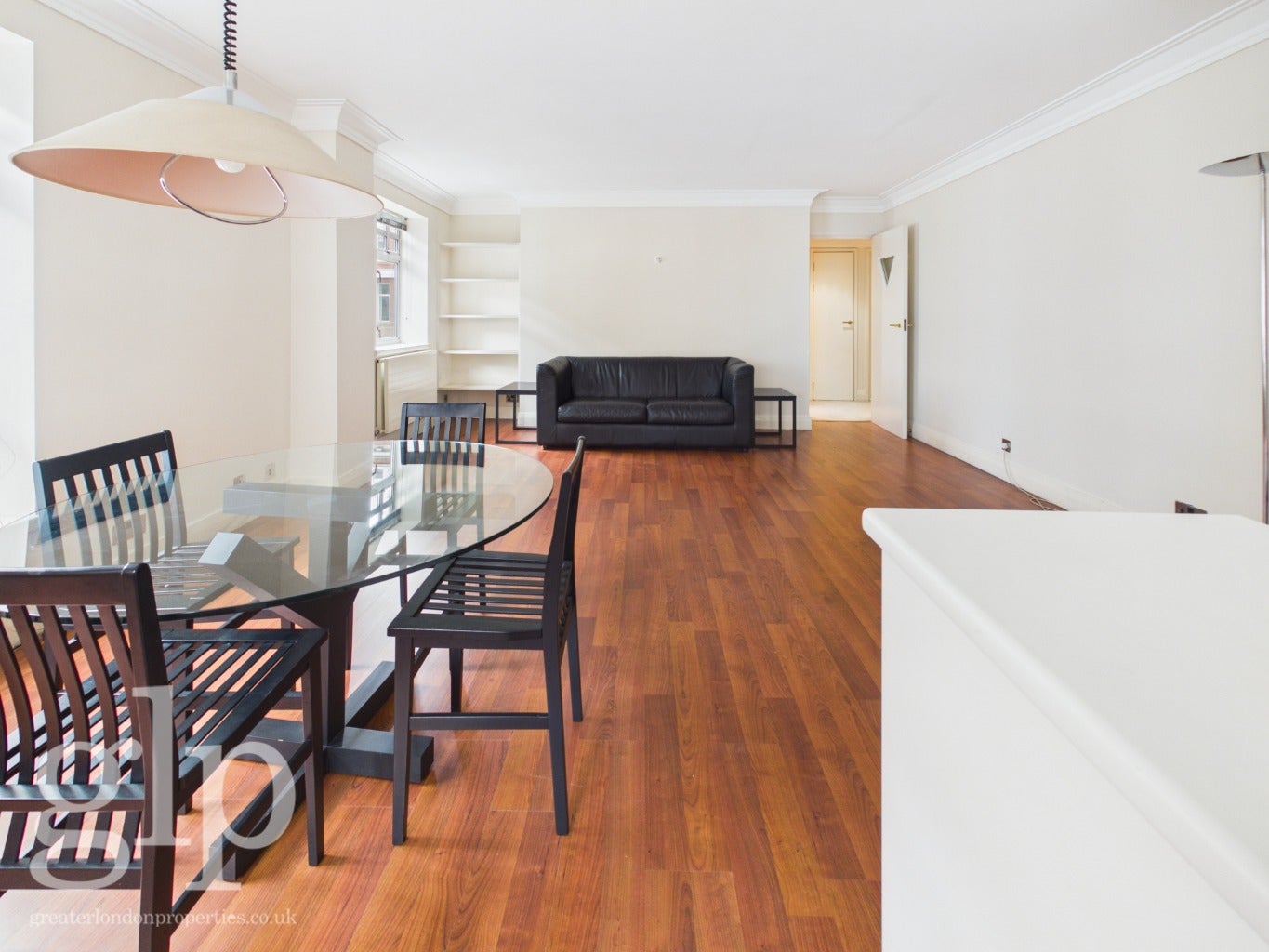 Flat Upper John Street in City of Westminster