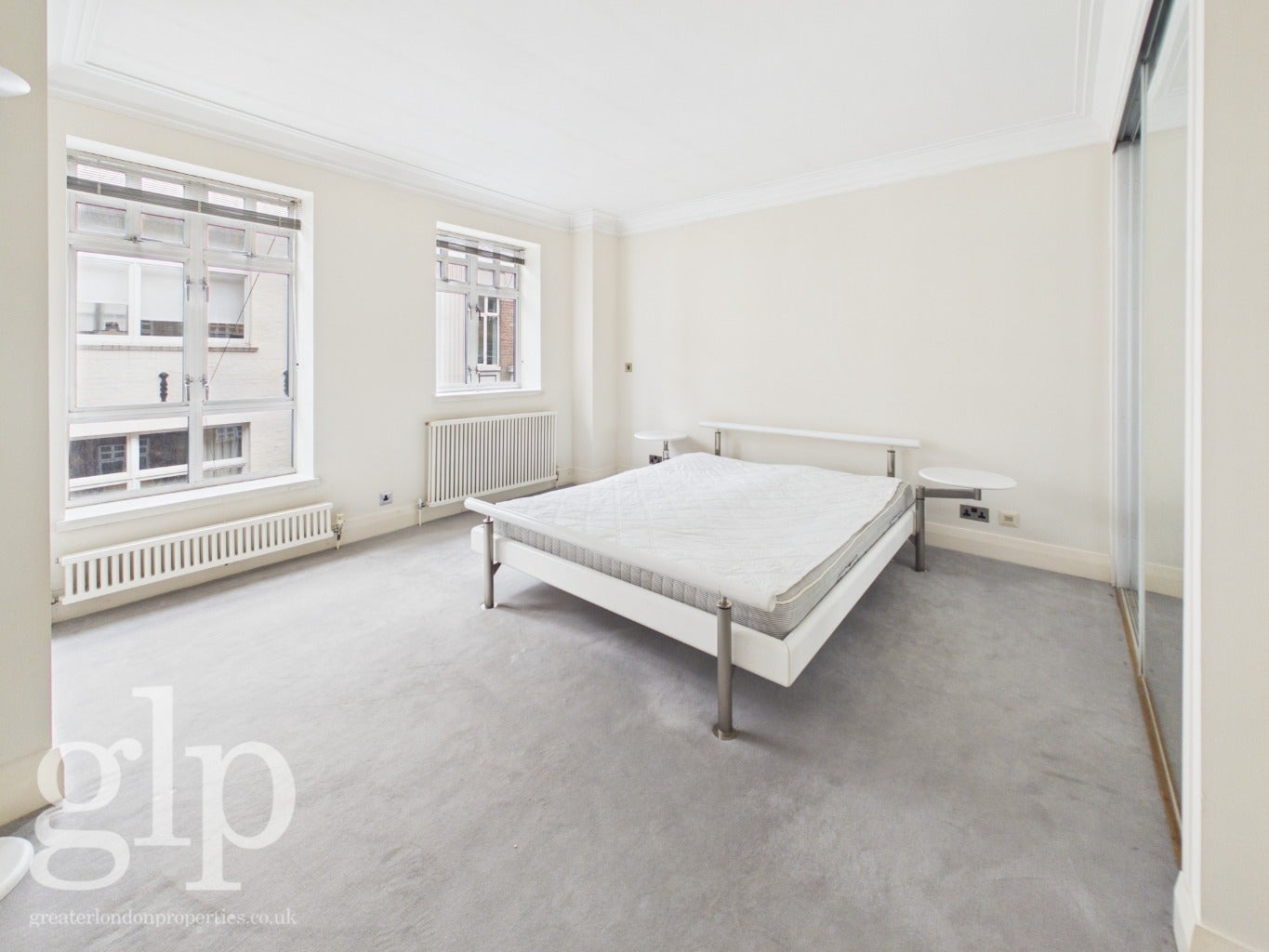 Flat Upper John Street in City of Westminster