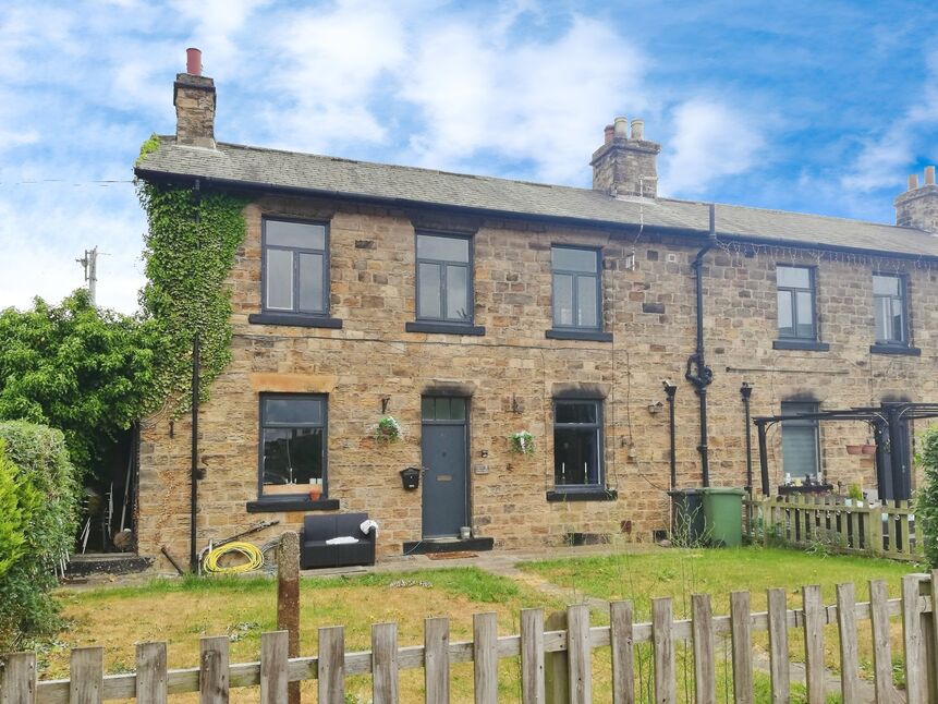 House Mill Street East in Kirklees