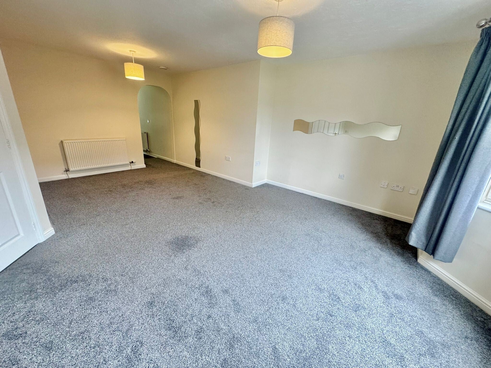 Flat Pennyford Drive in Liverpool