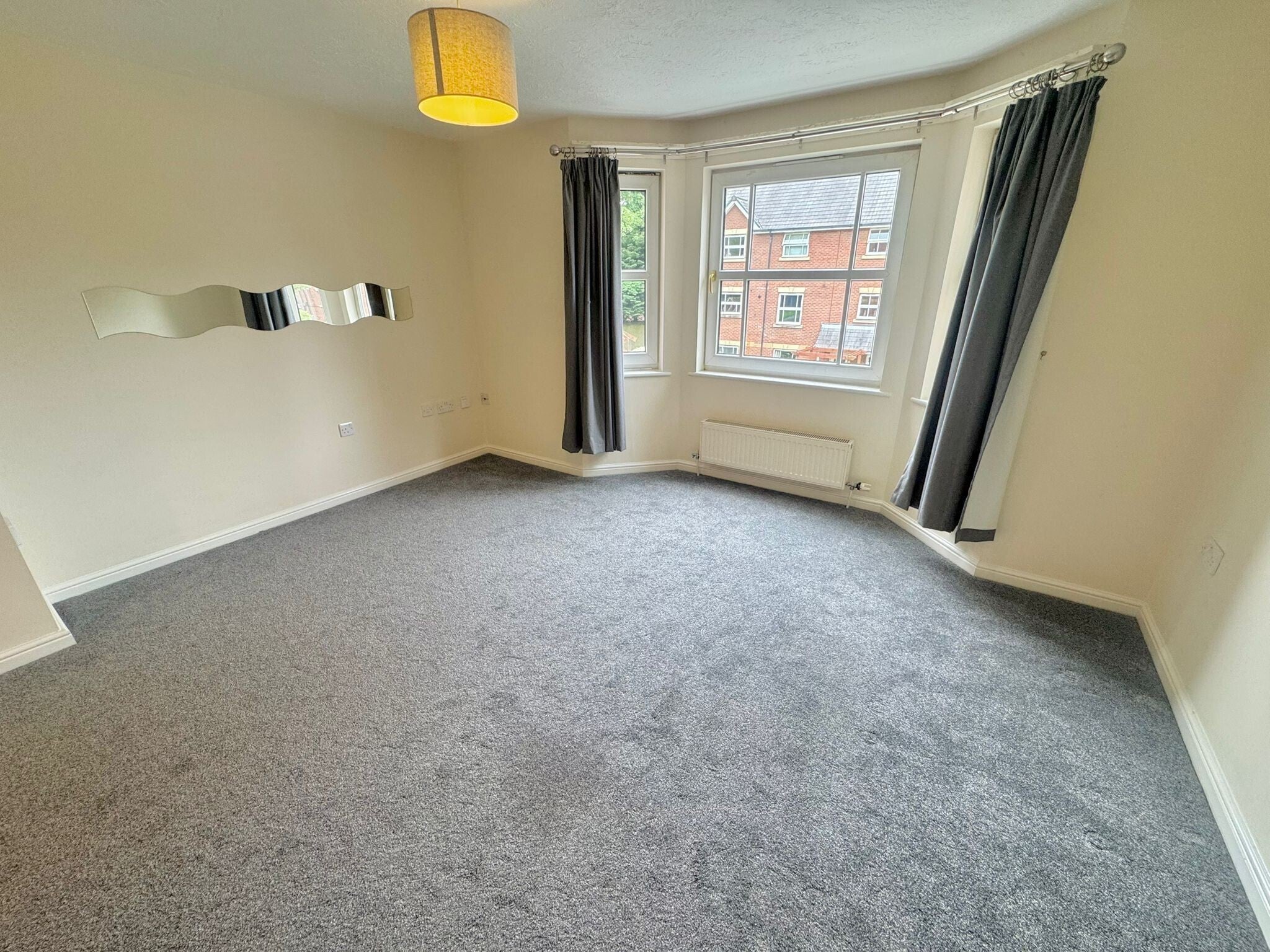 Flat Pennyford Drive in Liverpool