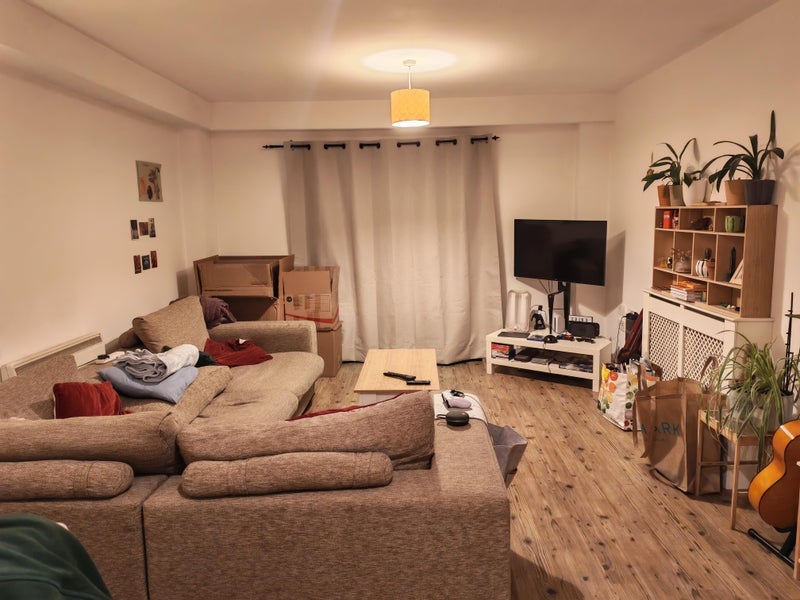 Flat Newhall Hill in Birmingham