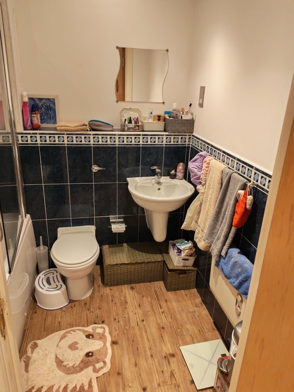 Flat Newhall Hill in Birmingham