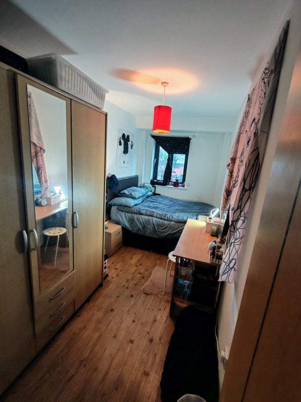 Flat Newhall Hill in Birmingham