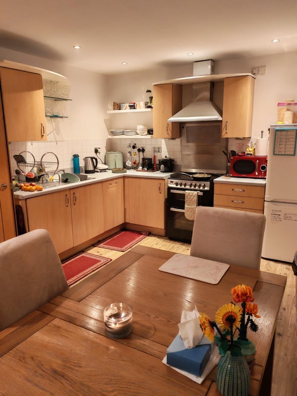 Flat Newhall Hill in Birmingham