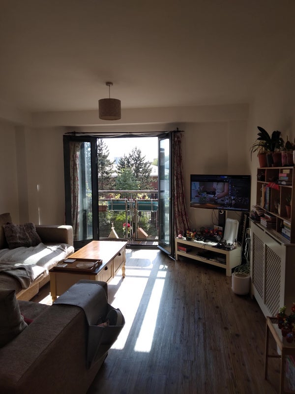 Flat Newhall Hill in Birmingham