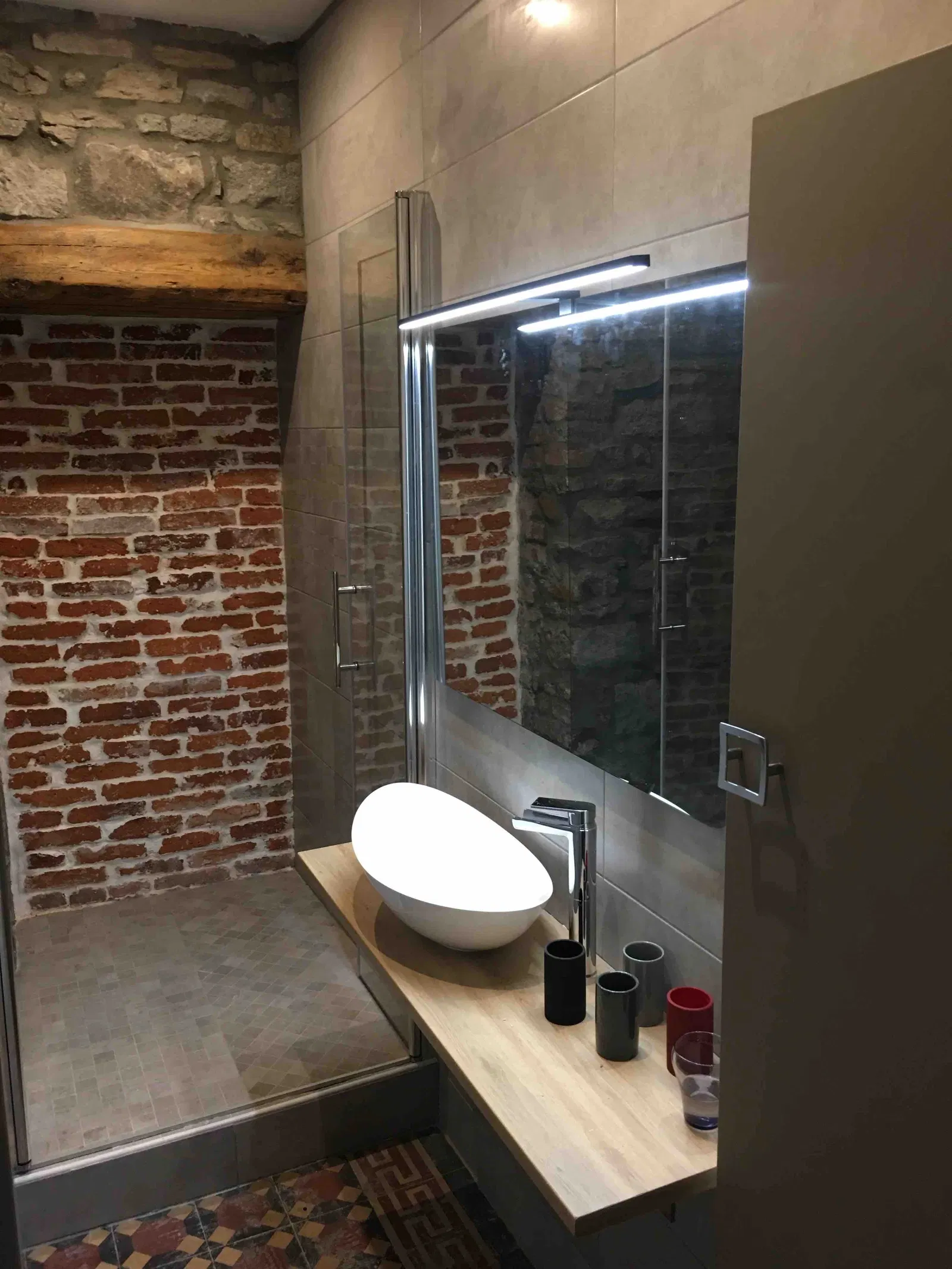 Chambre Place des Ursules à Saint-Étienne