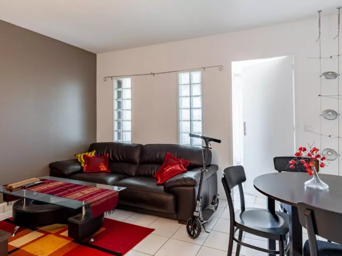 Room Chemin du Pré de l'Étang in Champigny-sur-Marne