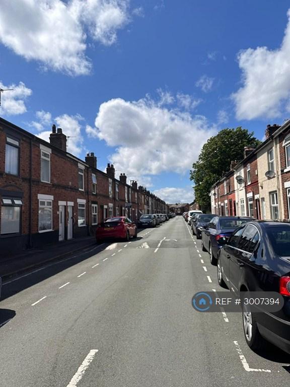 House Forshaw Street in Warrington