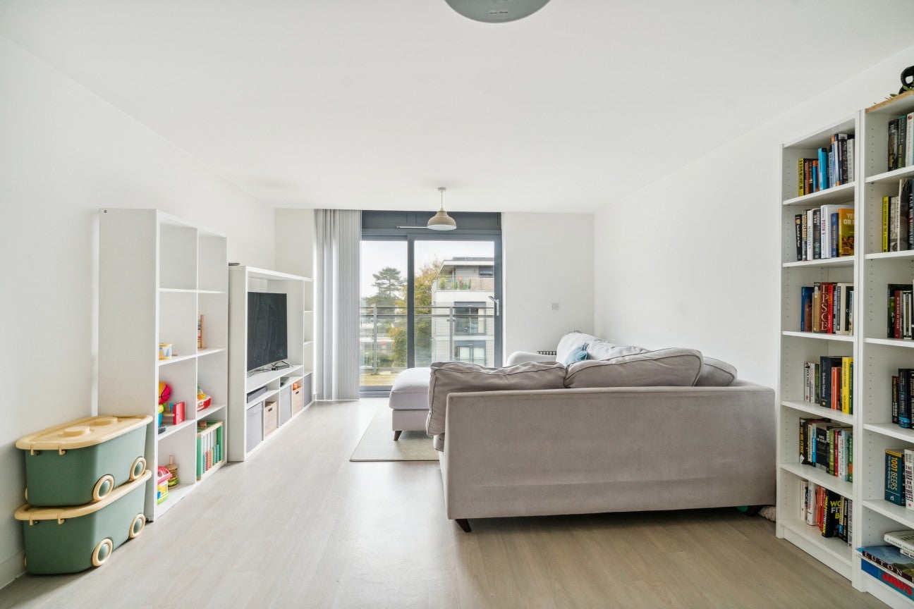 Flat Newsom Place in St Albans