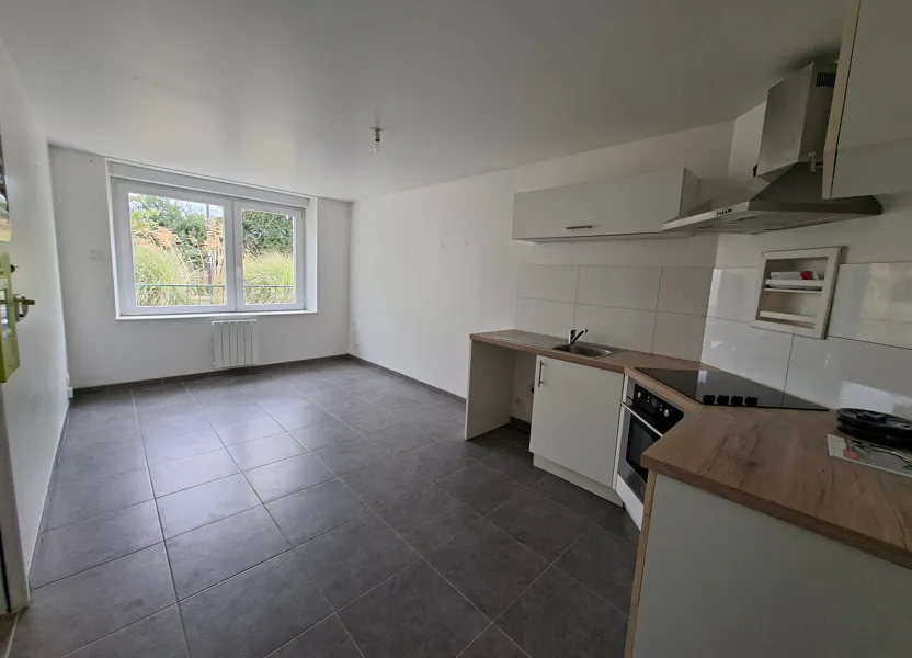 Flat Rue du Piti Guéguen in Carhaix-Plouguer