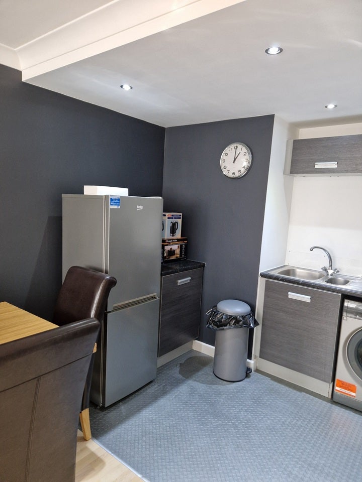 Flat Cheapside in Birmingham