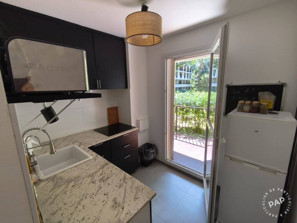 Appartement Place des Martyrs-de-la-Résistance à Montpellier