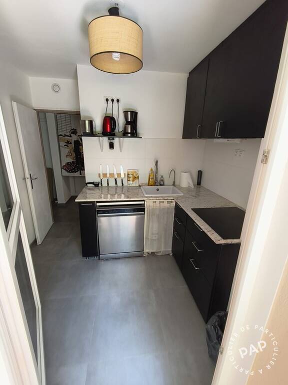 Appartement Place des Martyrs-de-la-Résistance à Montpellier
