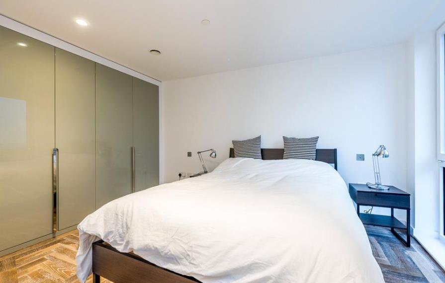 Flat Kendal Street in City of Westminster