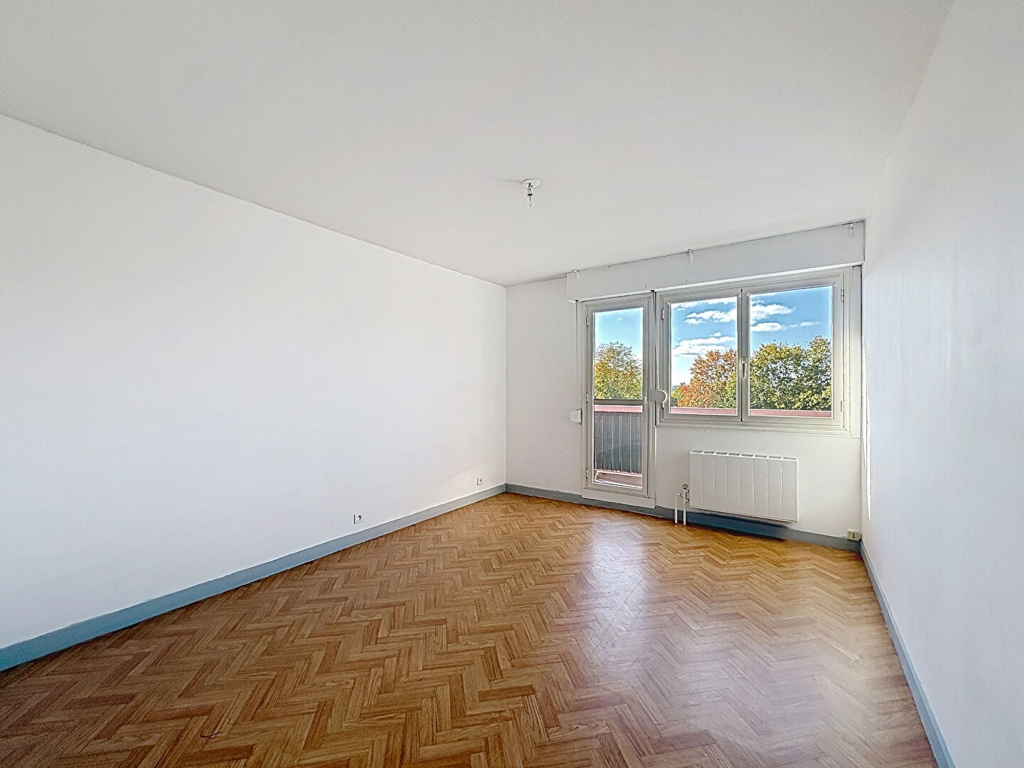 Appartement Promenade de l'Erdre à Nantes