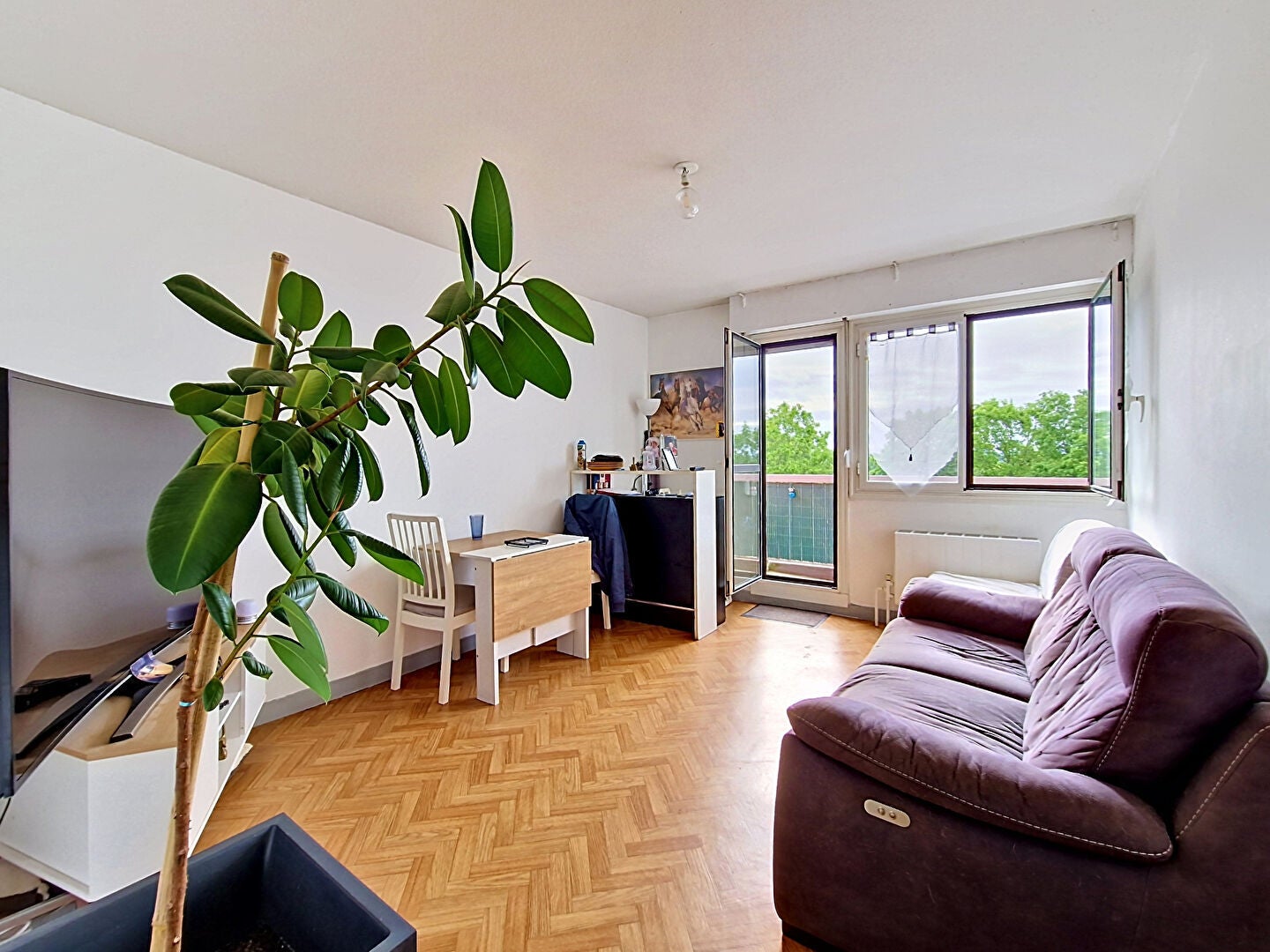 Appartement Promenade de l'Erdre à Nantes