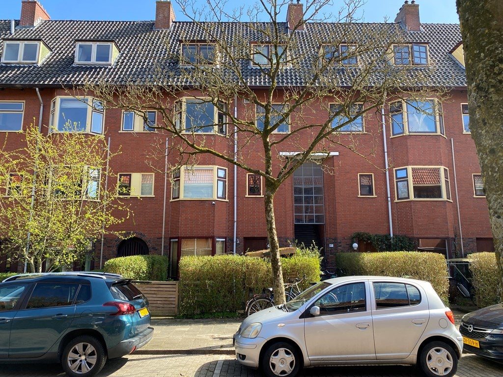 Kamer Celebesstraat 69 a in Groningen