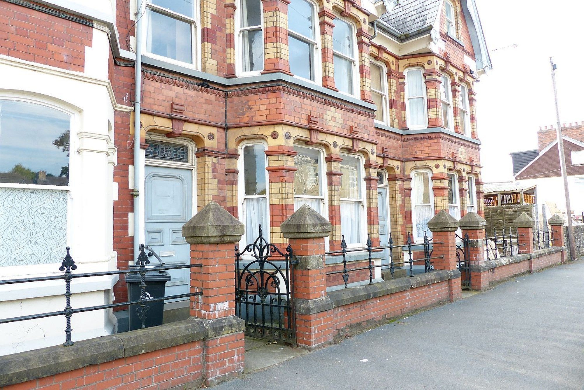 Flat Watton in Brecon