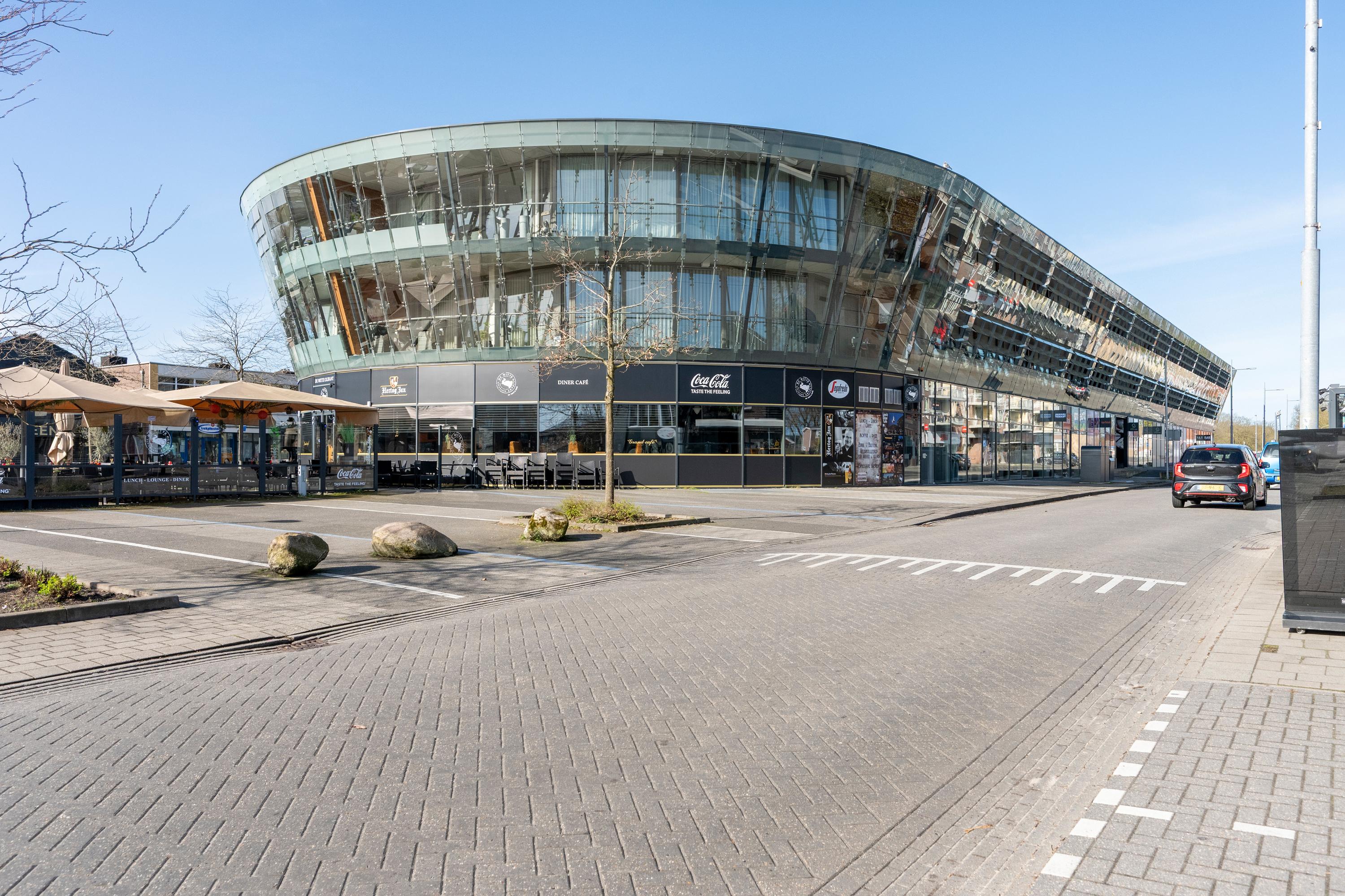 Appartement Van Echtenskanaal NZ 615 in Klazienaveen