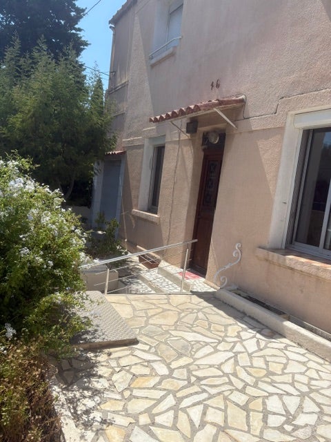 House Boulevard Schloesing in Marseille