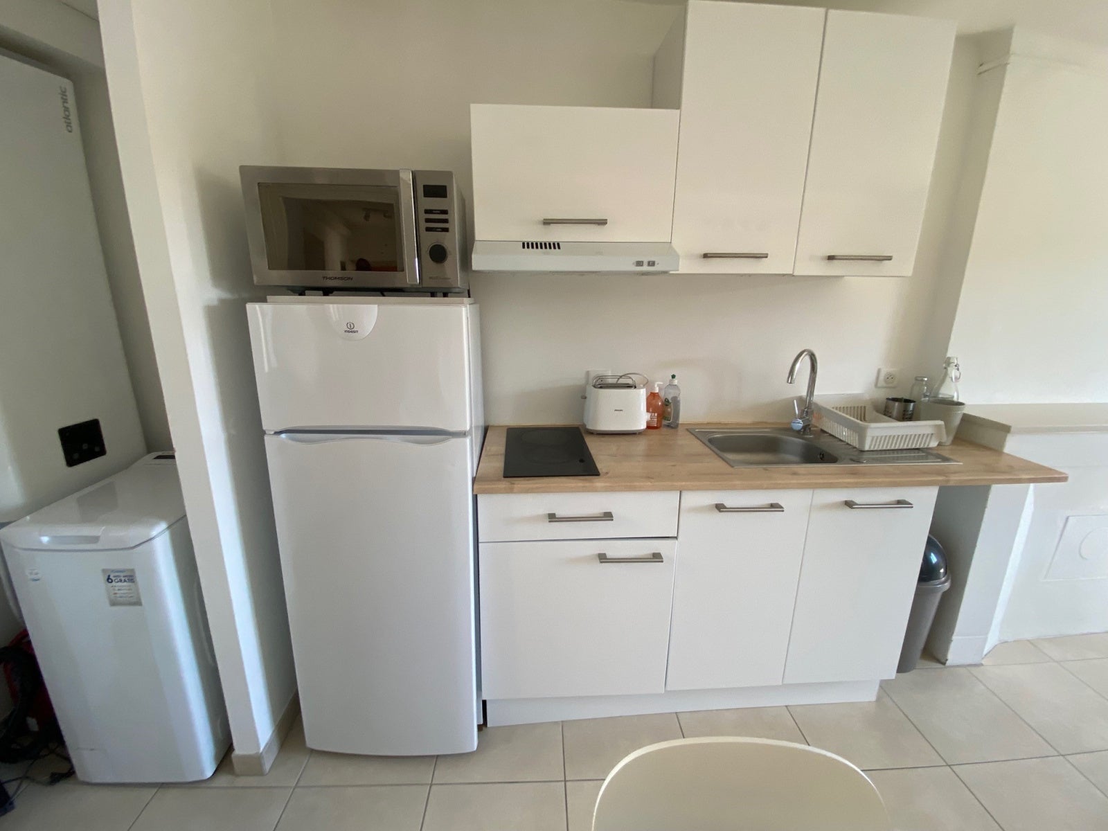 Appartement Rue Auguste à Nîmes