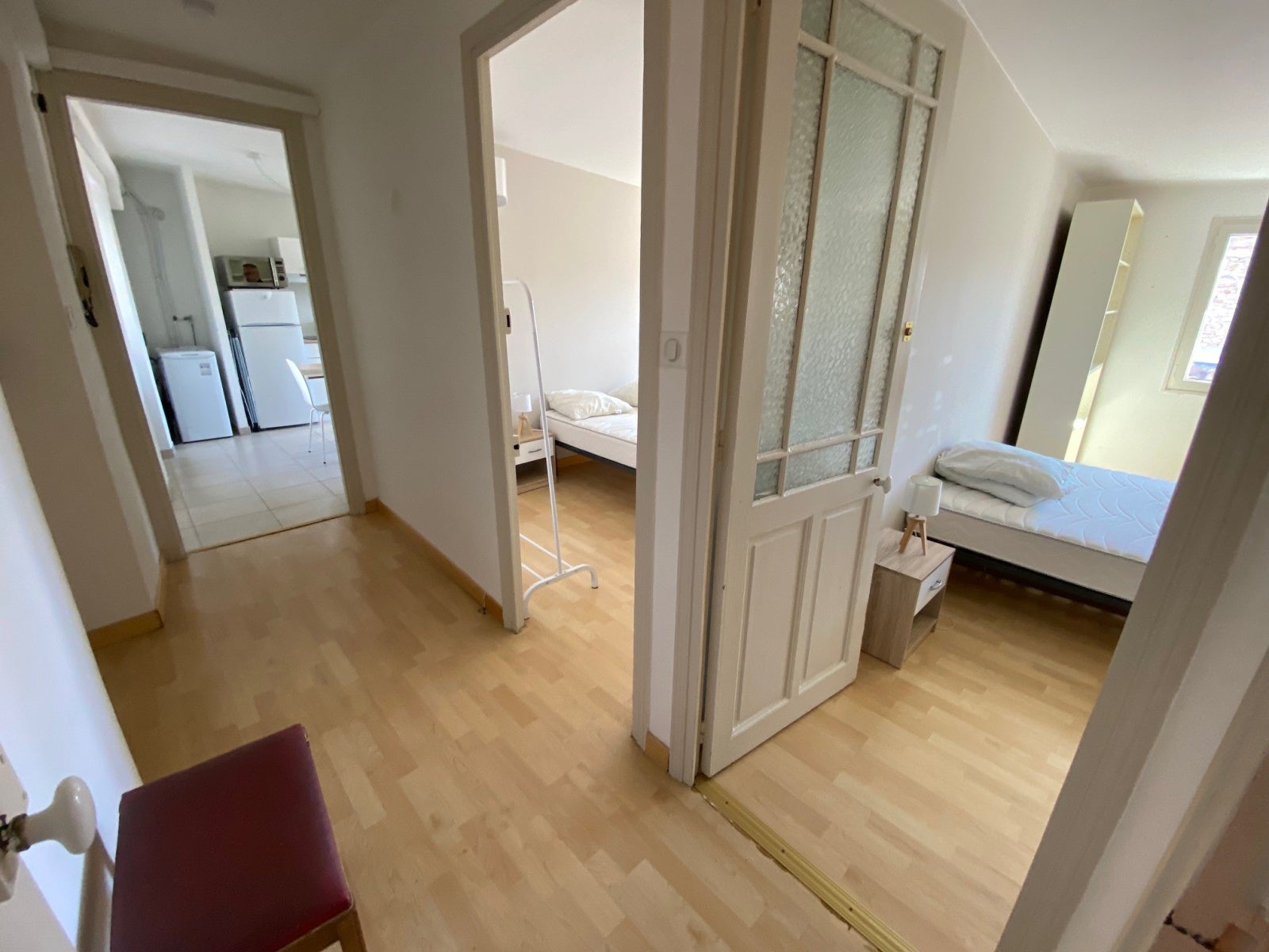 Appartement Rue Auguste à Nîmes